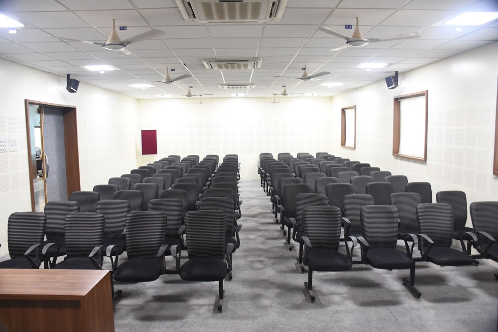 GSM MIT Seminar hall