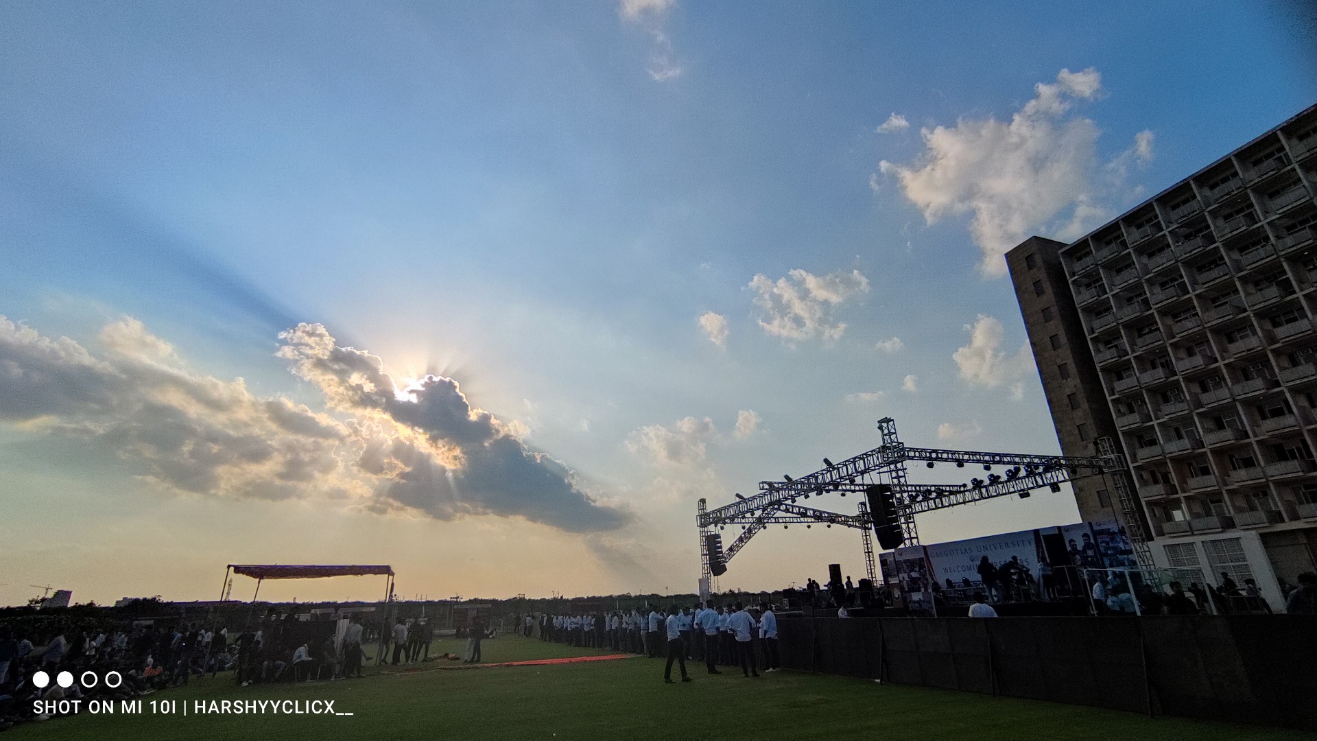 Galgotias University Greater Noida Fest(2)