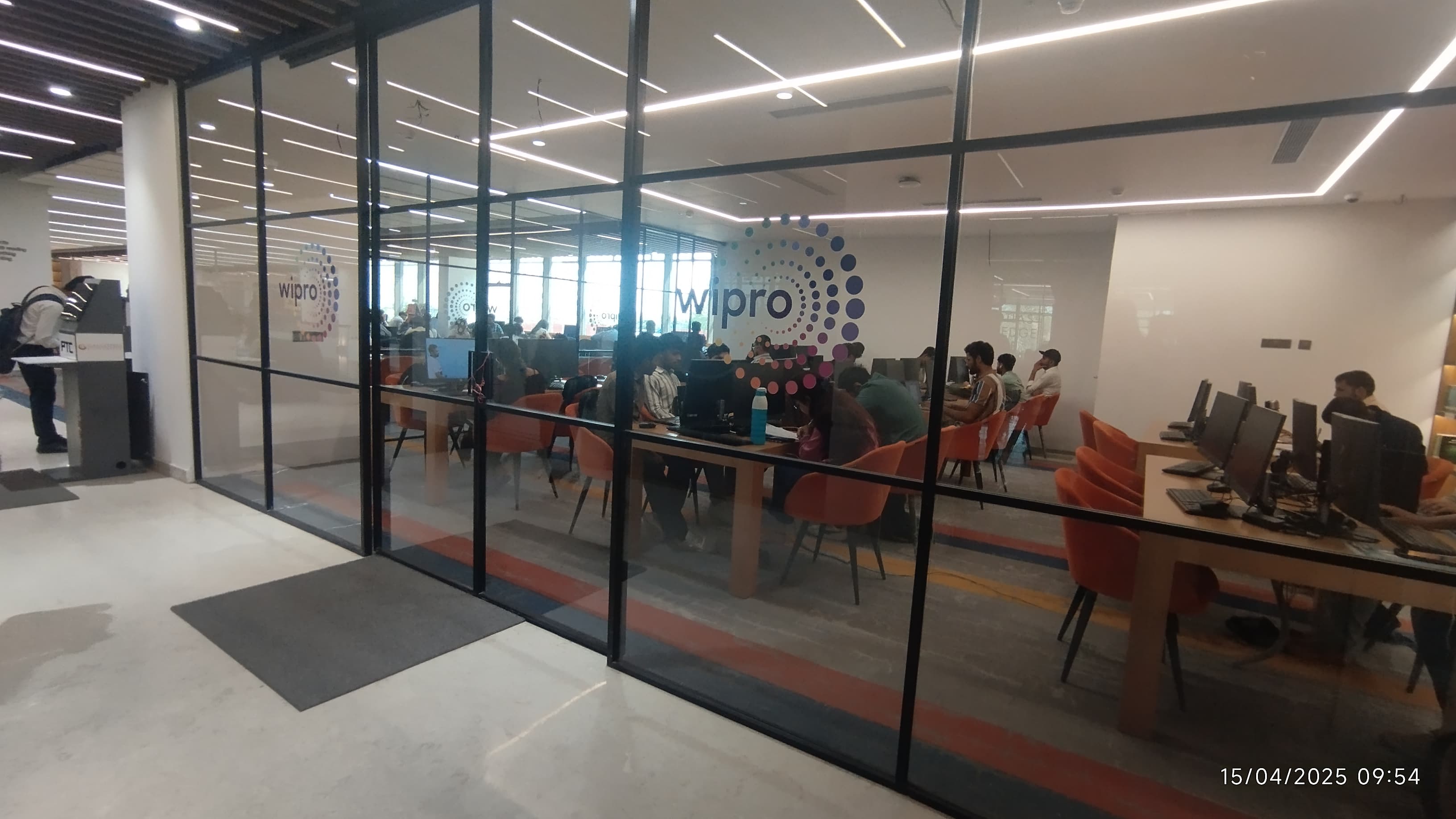 Galgotias University Greater Noida Labs(2)