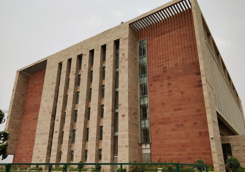 Galgotias University Greater Noida Campus Building(1)