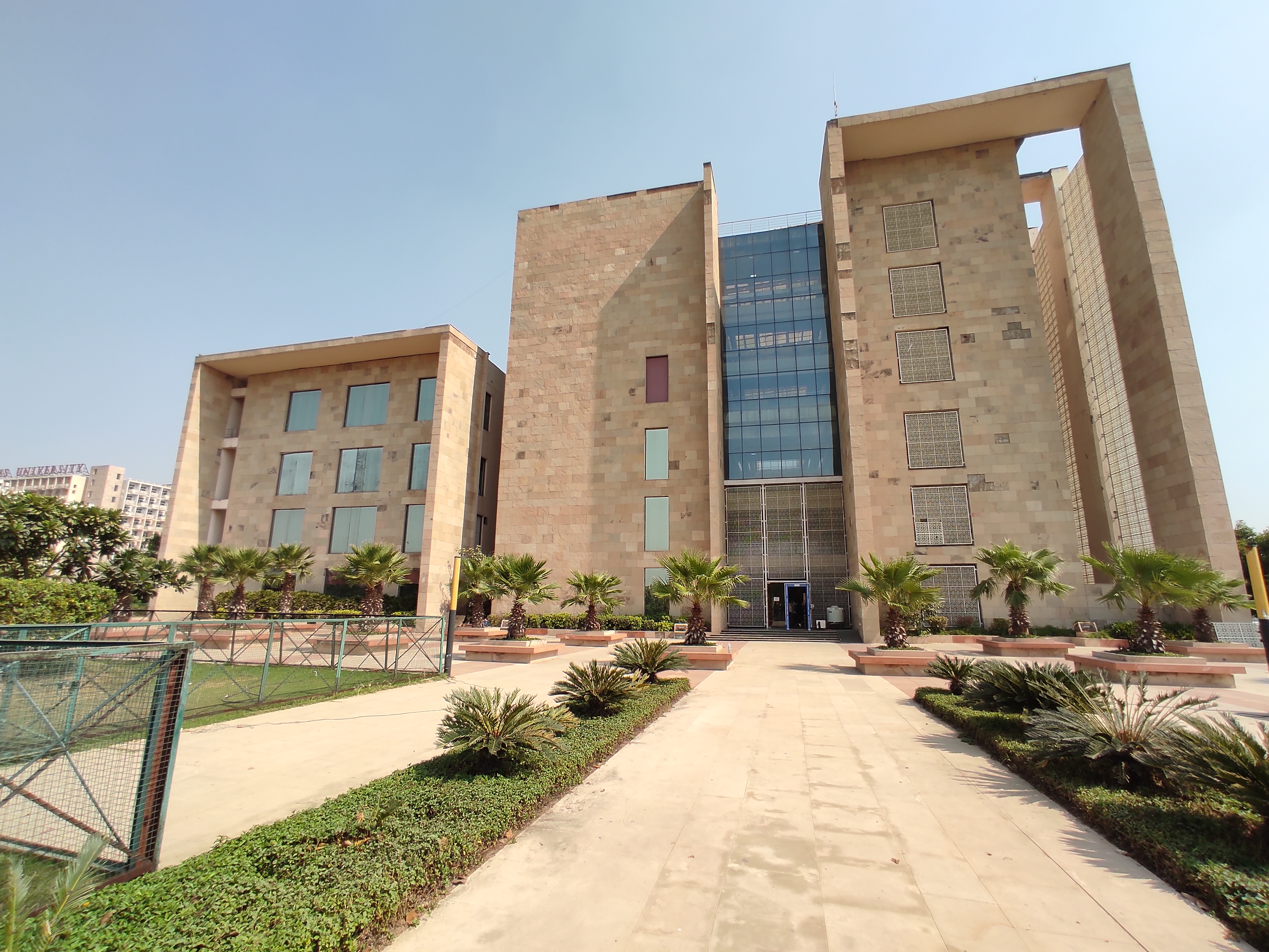 Galgotias University Greater Noida Campus Building(2)