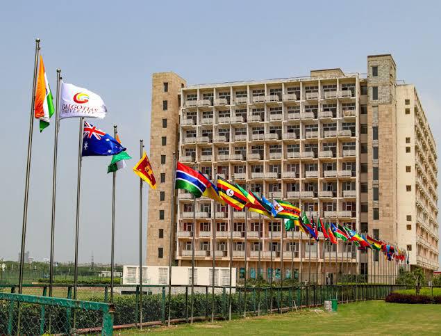 Galgotias University Greater Noida Campus Building(4)