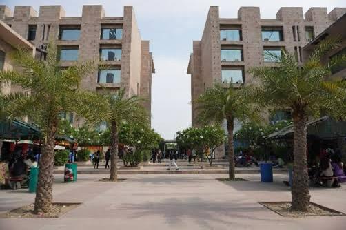 Galgotias University Greater Noida Campus View(5)