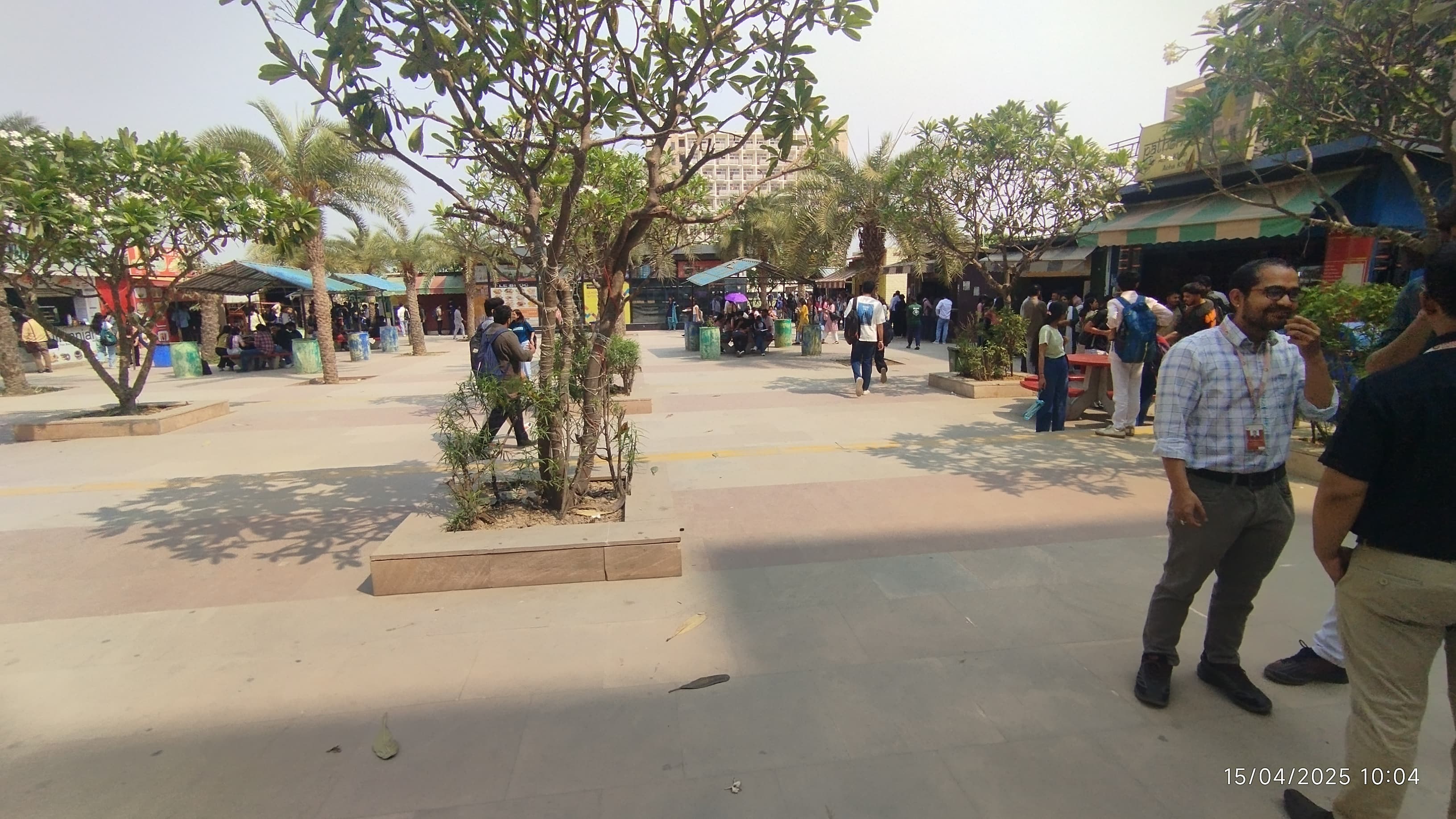Galgotias University Greater Noida Campus View(6)