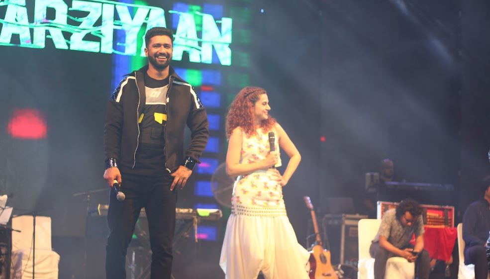 Galgotias University Greater Noida Celebrity Visit(1)