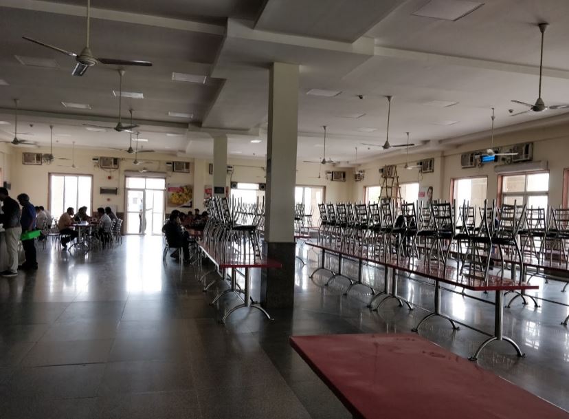 Galgotias University Greater Noida Cafeteria / Mess(1)