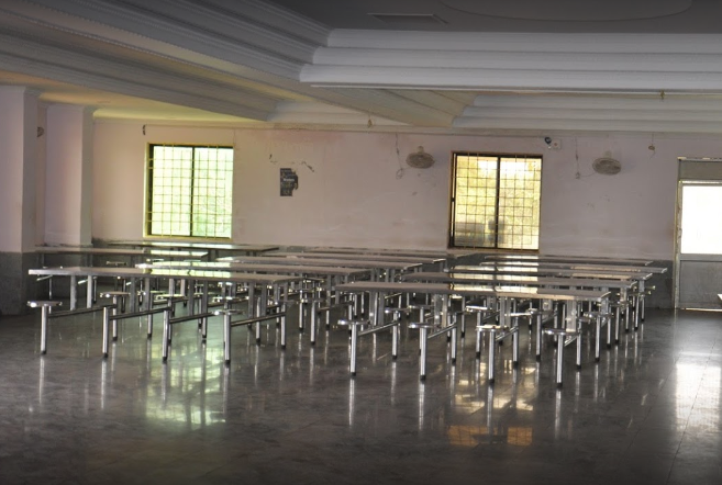 Gandhi Engineering College Cafeteria / Mess