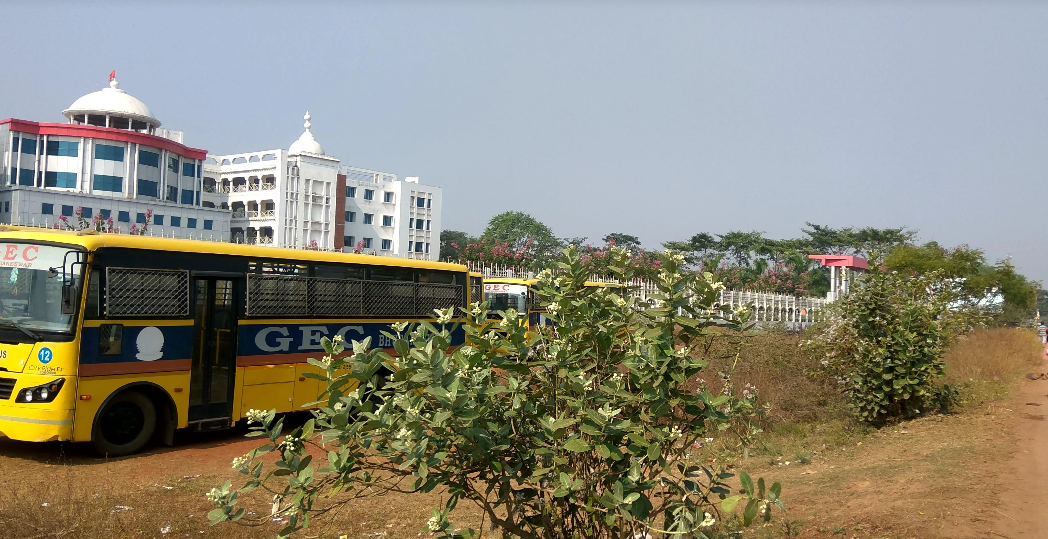 Gandhi Engineering College Transport Facility