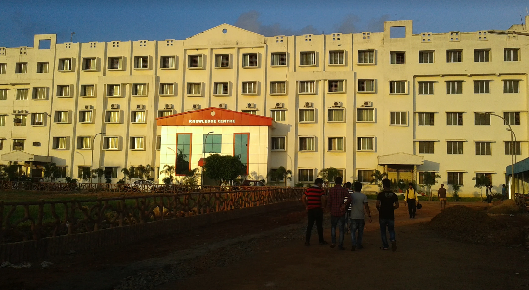 Gandhi Engineering College Library