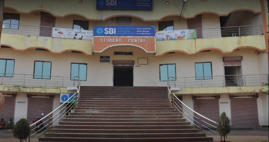 Gandhi Engineering College Campus Building(2)