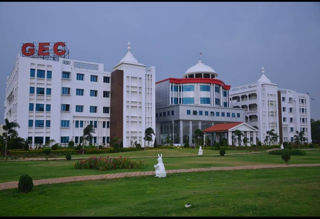 Gandhi Engineering College Campus Building(4)