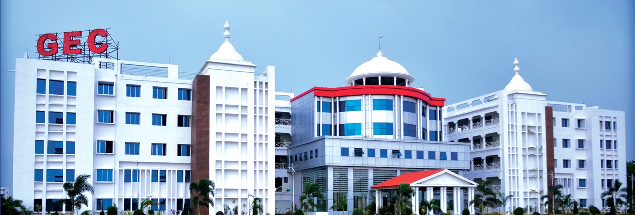 Gandhi Engineering College Campus Building(5)