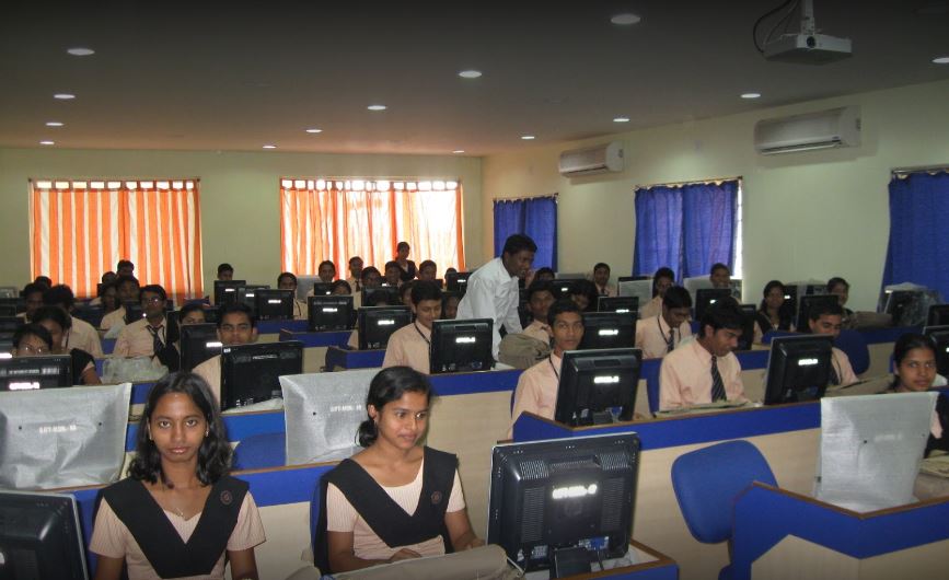 Gandhi Institute for Technology Labs(1)