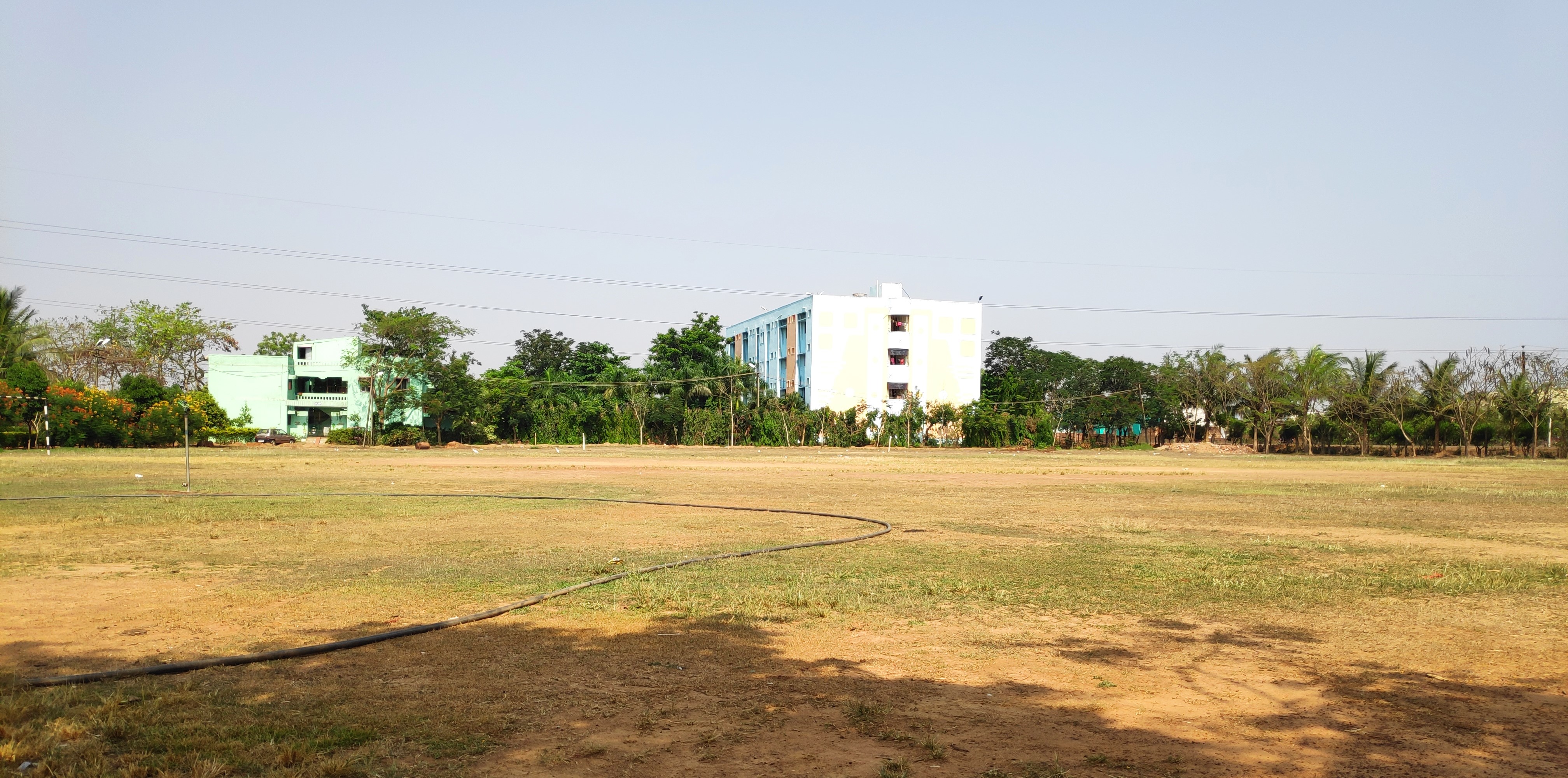 Gandhi Institute for Technology Playground