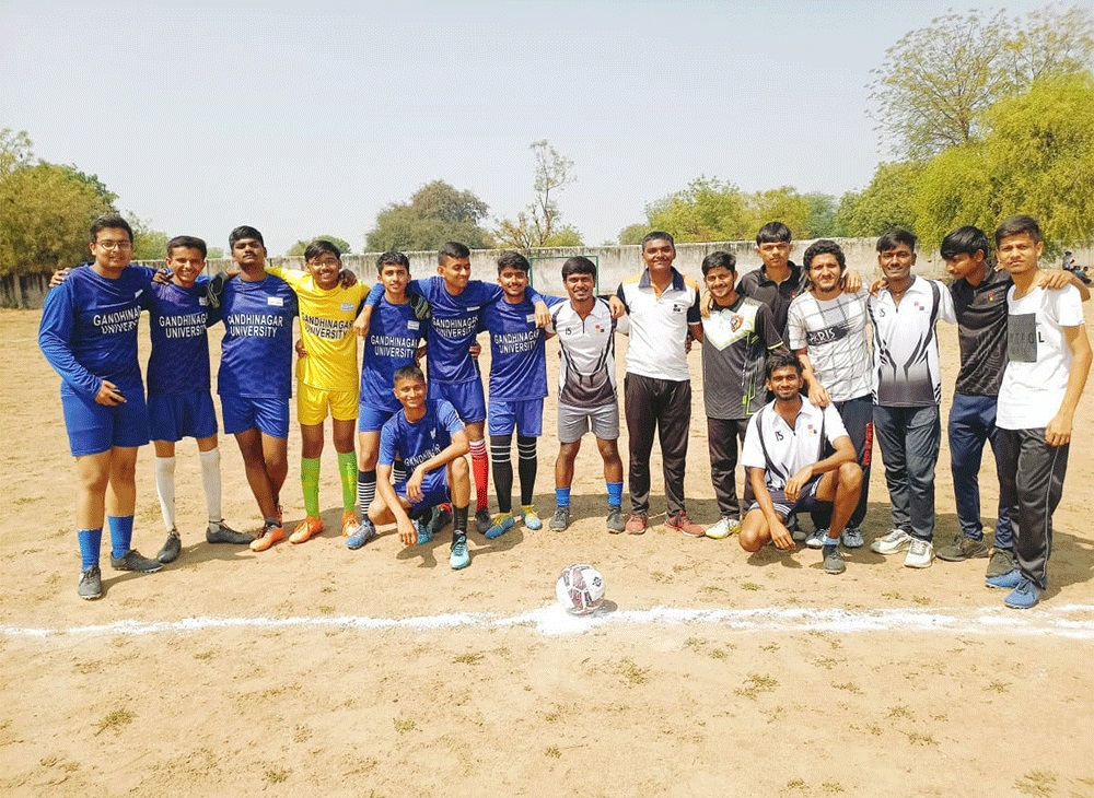 Gandhinagar University Others(3)