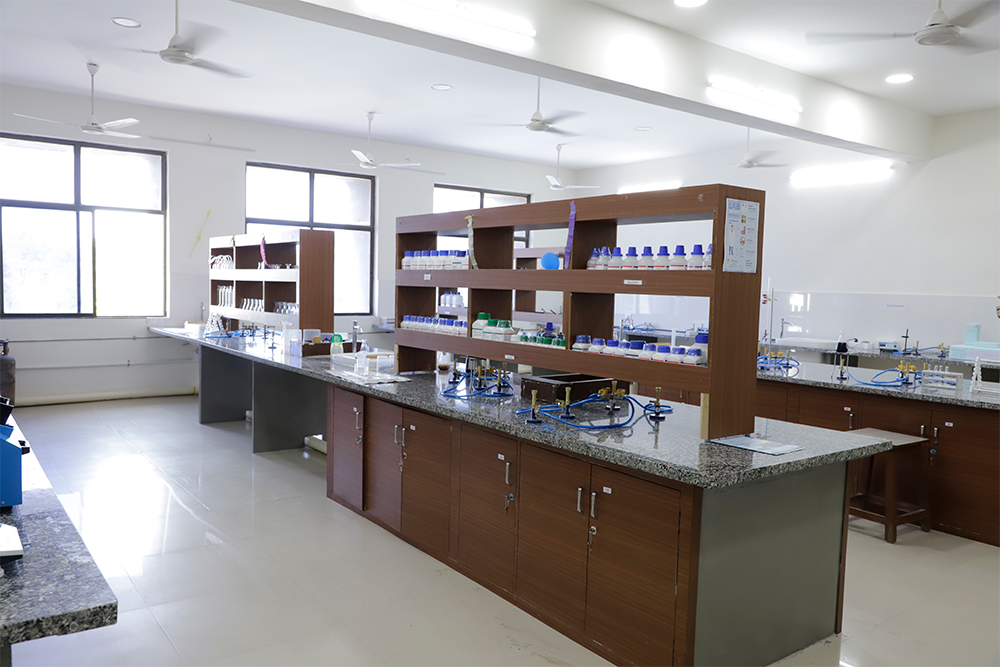 Gandhinagar University Labs(2)