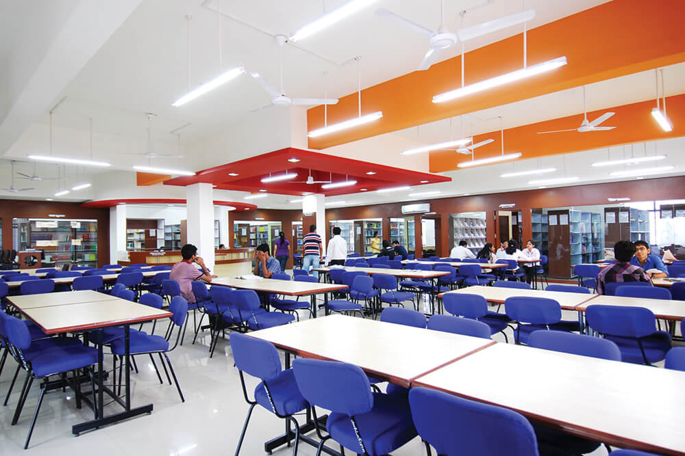Gandhinagar University Library