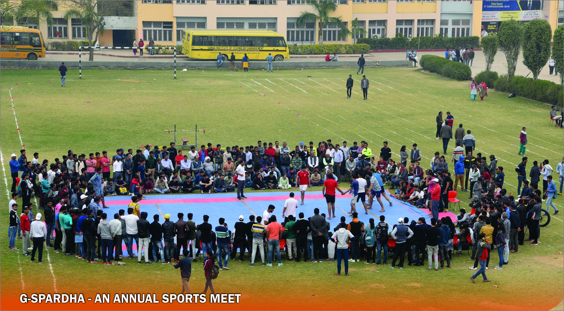 Ganga Institute of Technology and Management Others(3)