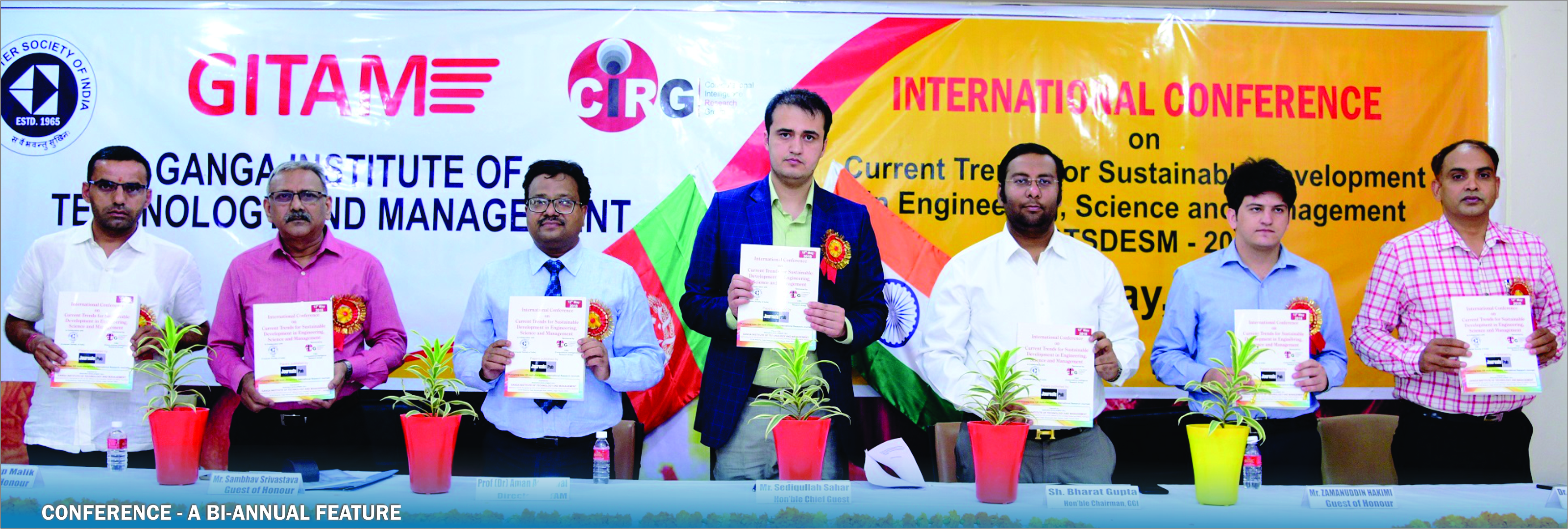 Ganga Institute of Technology and Management Others(9)