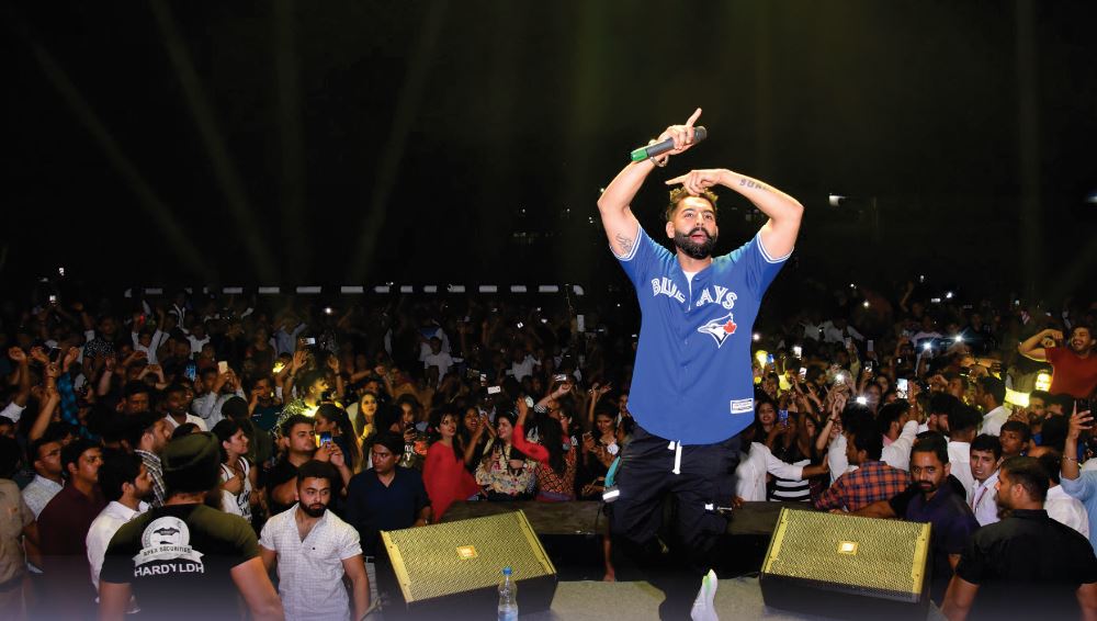 Ganga Institute of Technology and Management Fest(1)