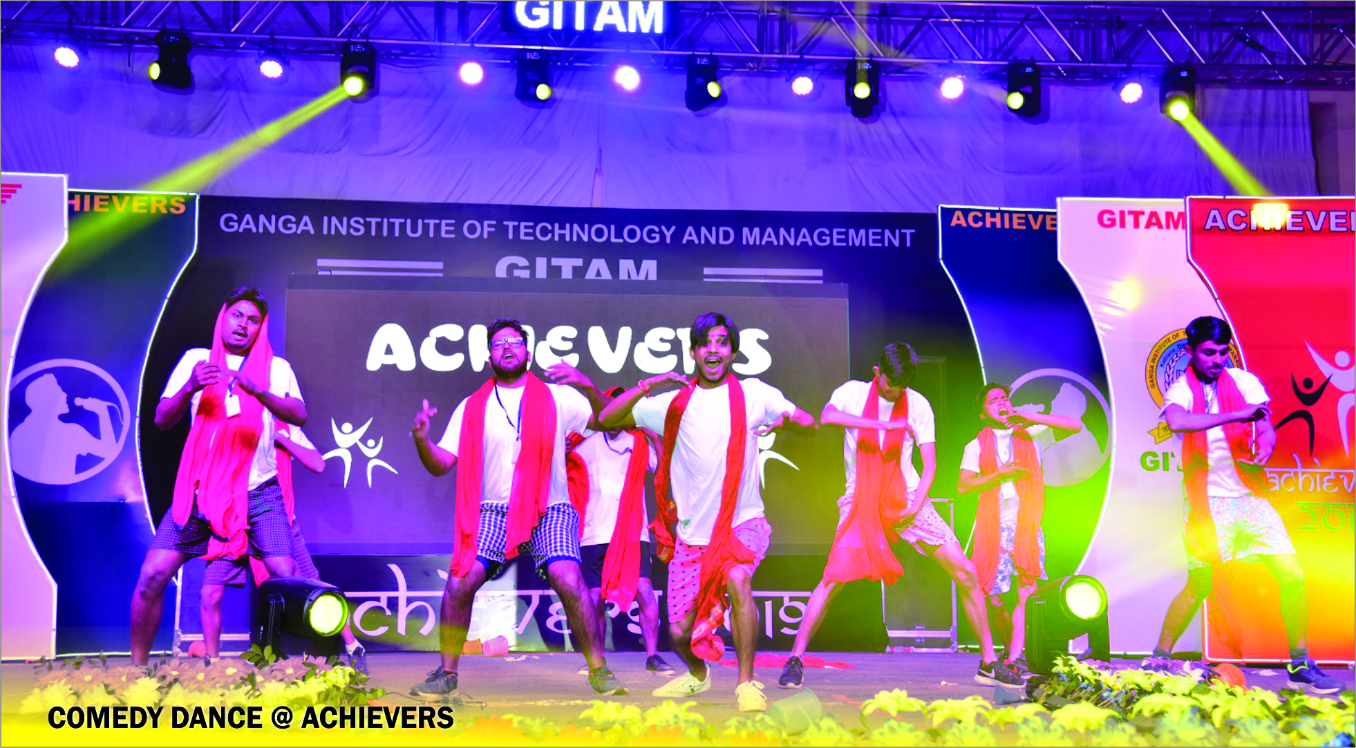 Ganga Institute of Technology and Management Fest(2)