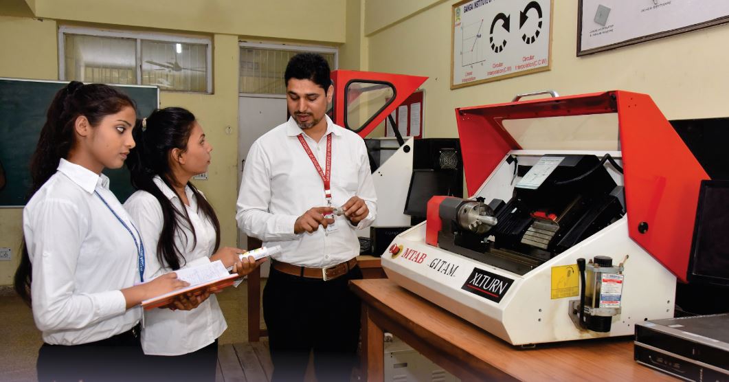 Ganga Institute of Technology and Management Labs(2)