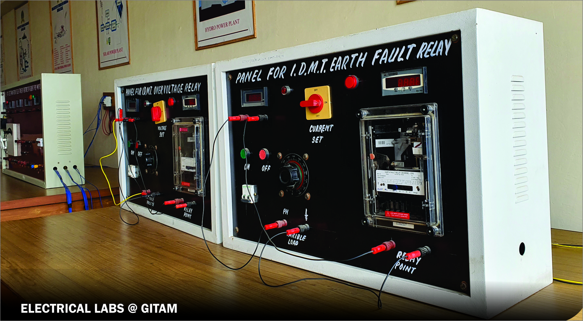 Ganga Institute of Technology and Management Labs(3)