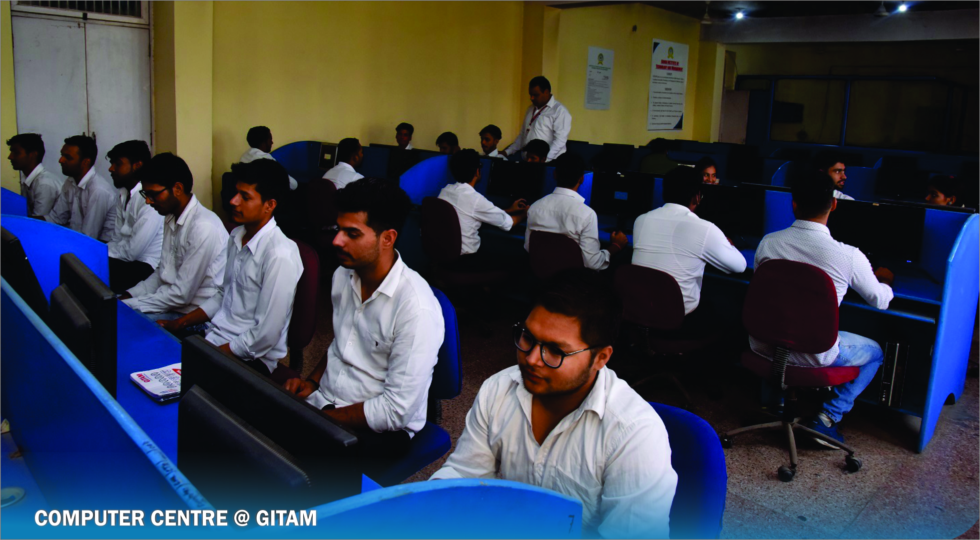 Ganga Institute of Technology and Management Labs(4)