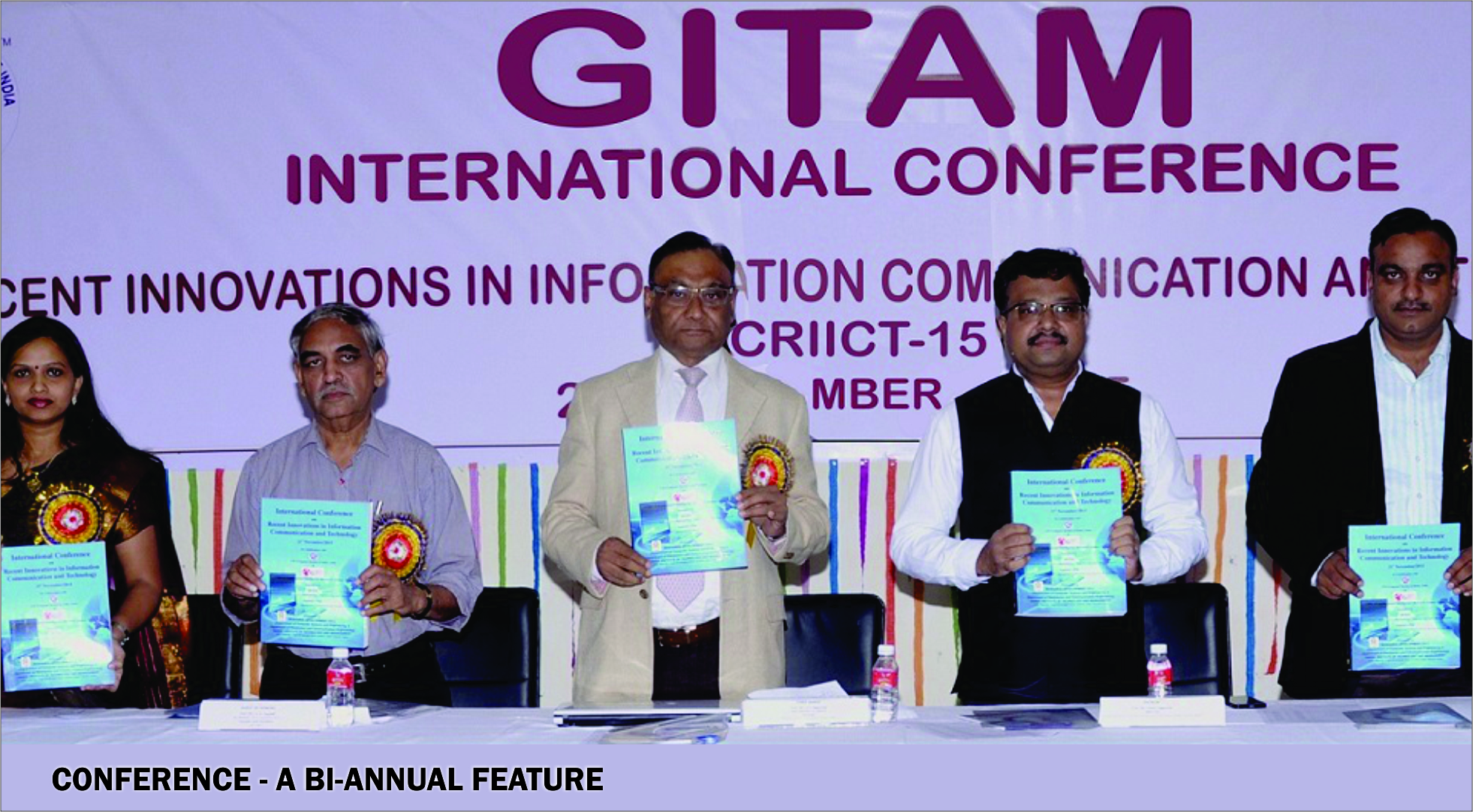 Ganga Institute of Technology and Management Conference Room