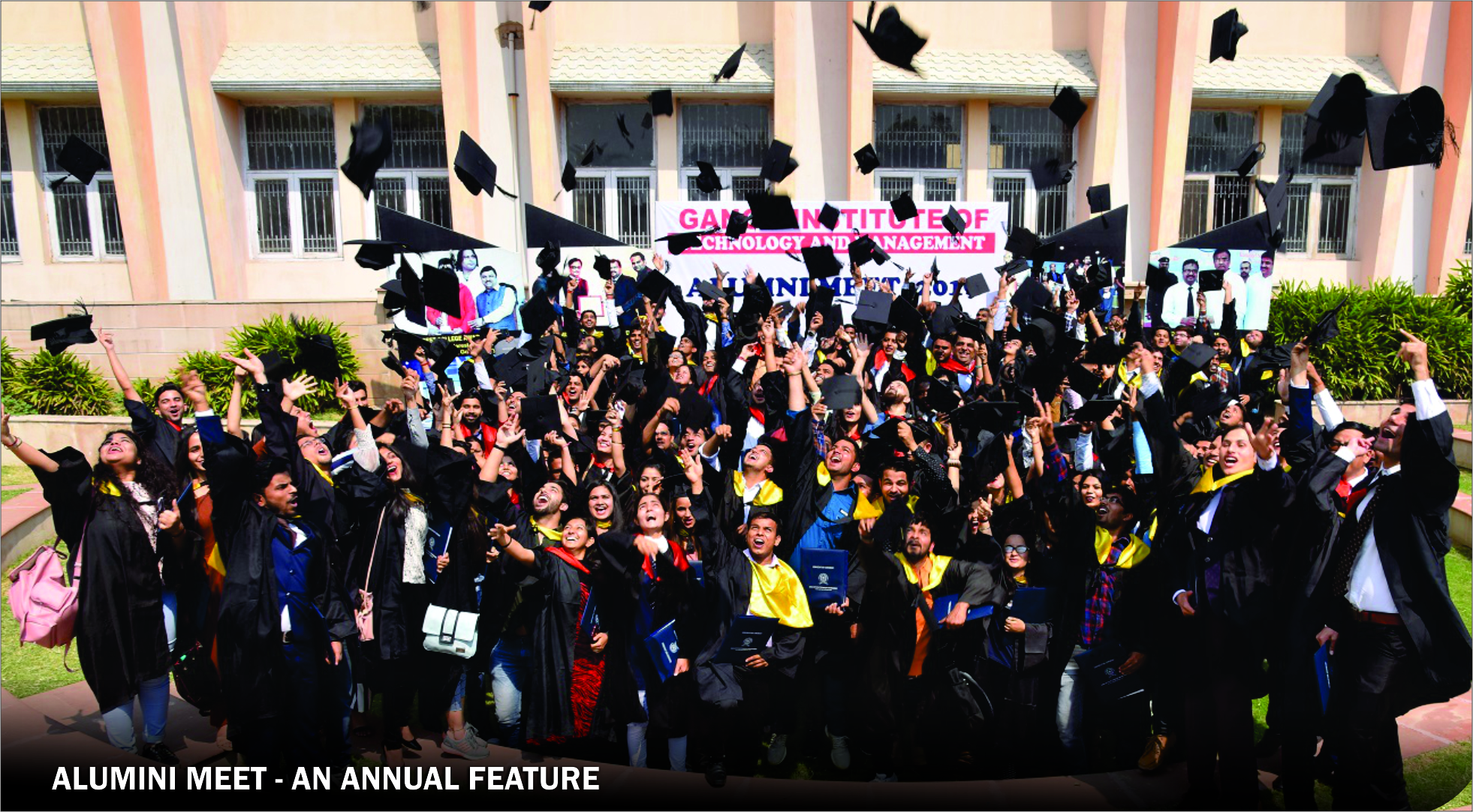 Ganga Institute of Technology and Management Convocation