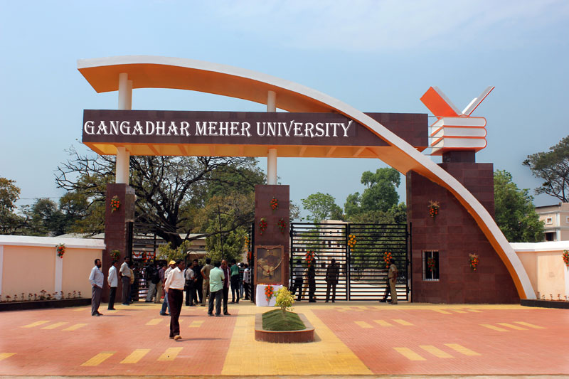 Gangadhar Meher University Others(2)