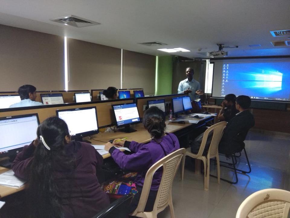 Ganpat University Labs(1)