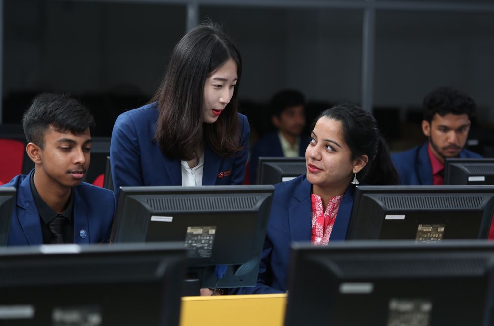Garden City University Labs(3)