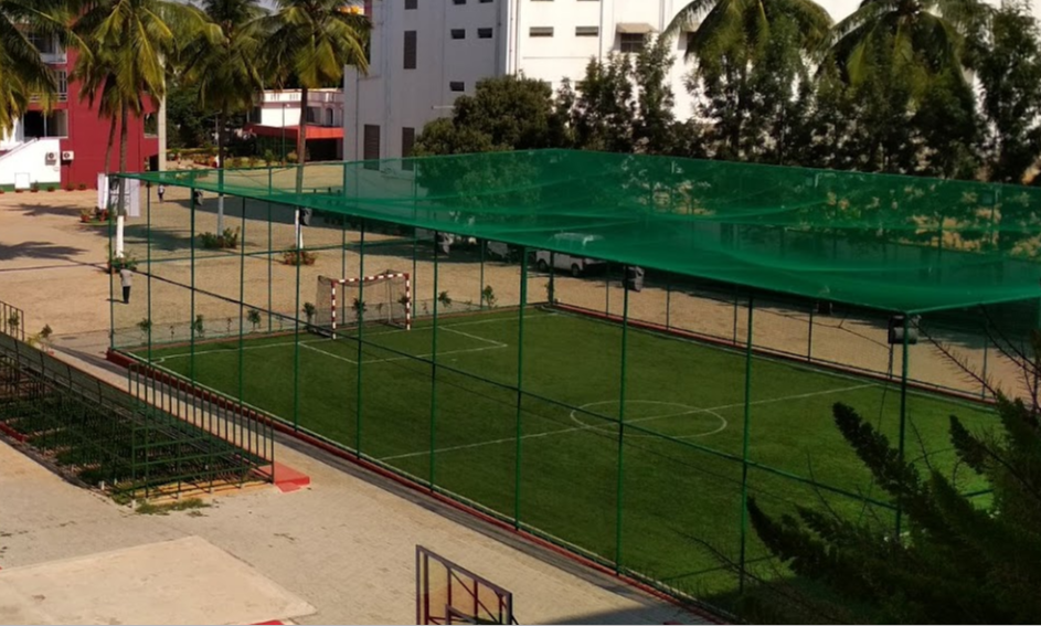 Garden City University Sports Facility