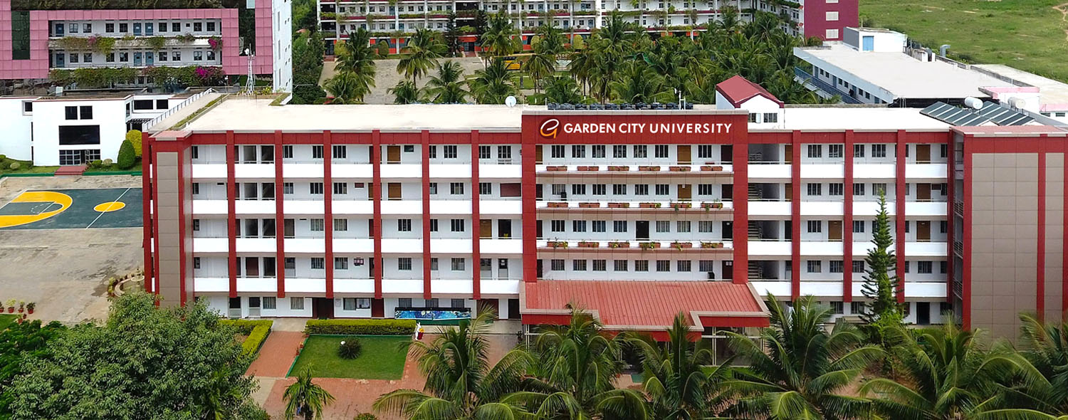 Garden City University Campus Building(2)