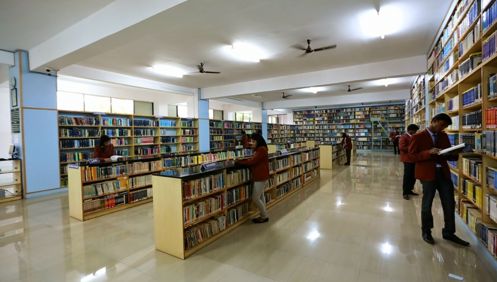 Garden City University Library(1)