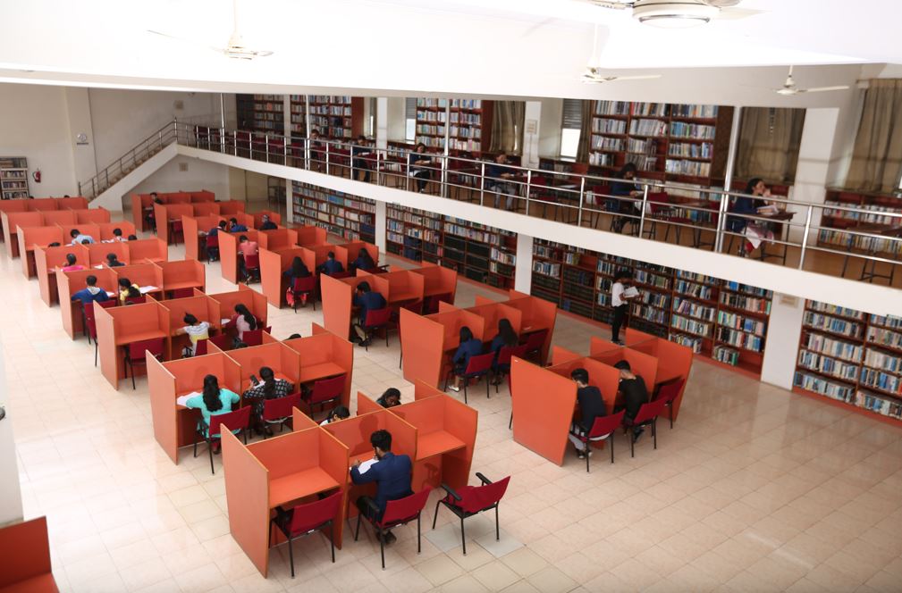 Garden City University Library(2)