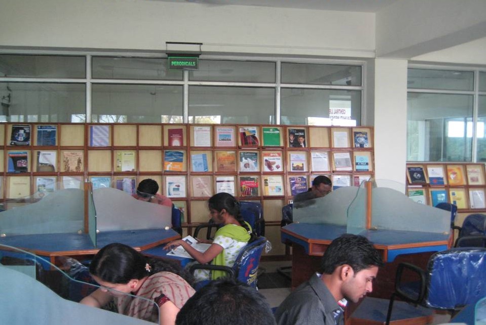 GMCH Library