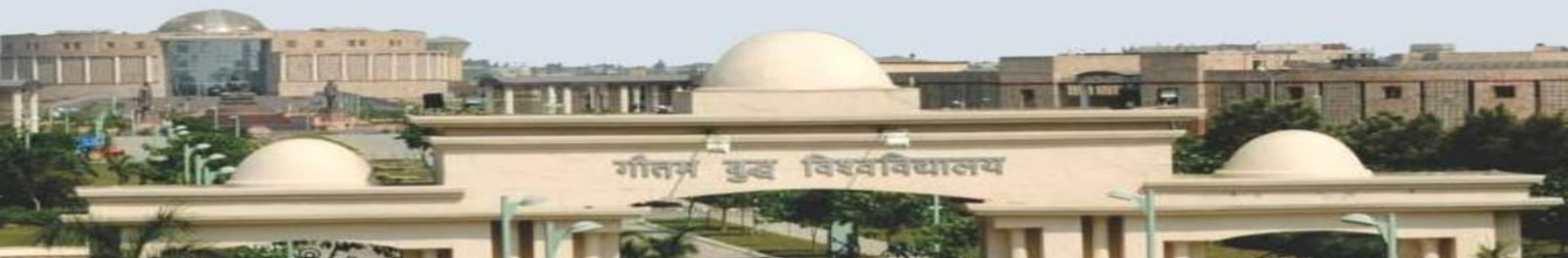 Gautam Buddha University Others