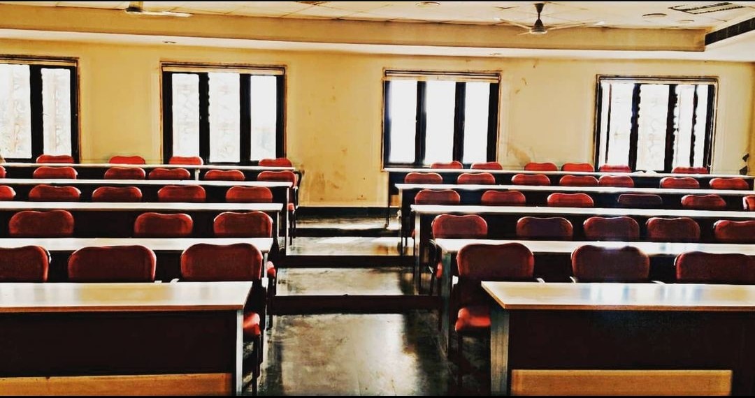 Gautam Buddha University Classroom