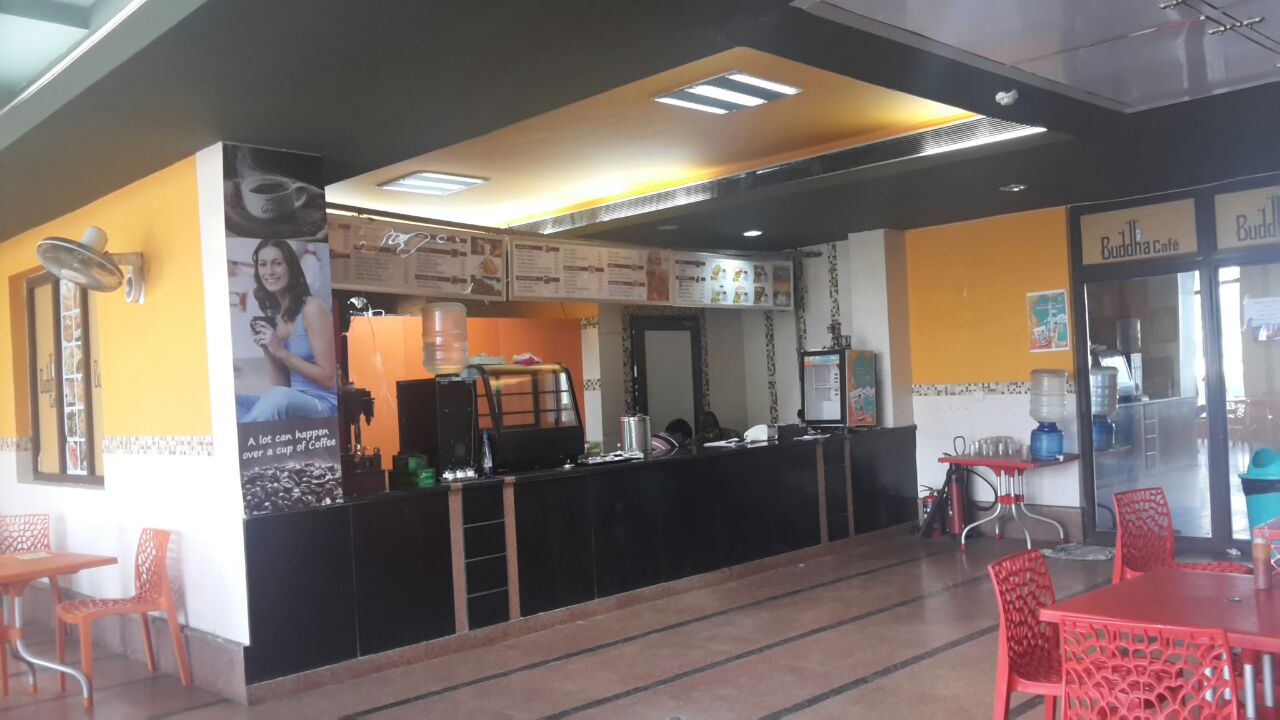 Gautam Buddha University Cafeteria / Mess