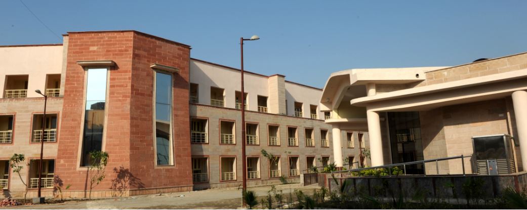 Gautam Buddha University Campus Building(1)