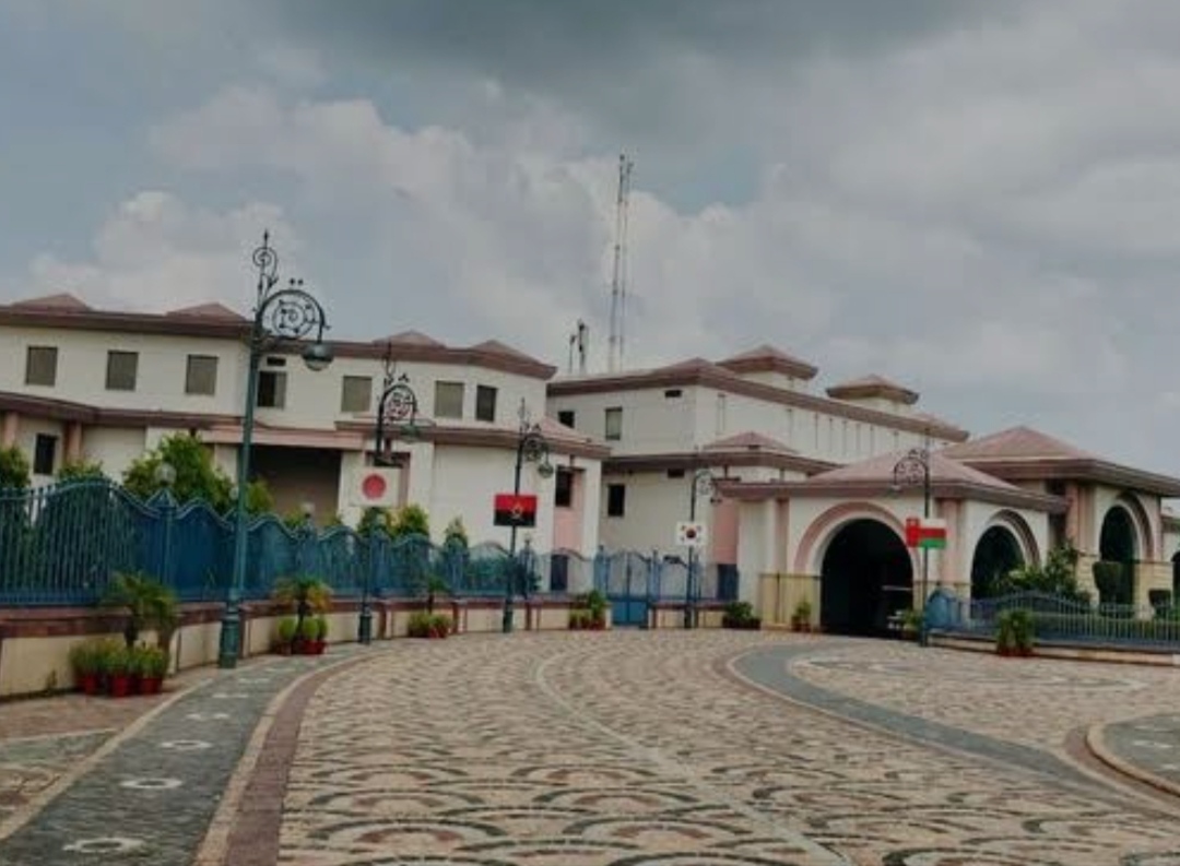 GD Goenka University Campus View(2)