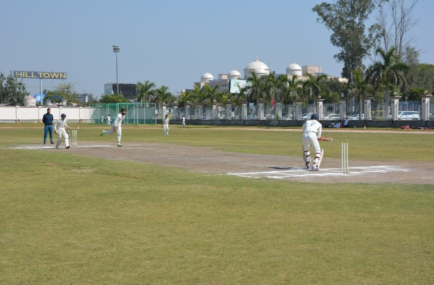 GD Goenka University Sports Facility(1)