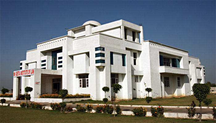 Geeta University Campus Building(2)