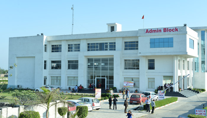 Geeta University Campus Building(4)