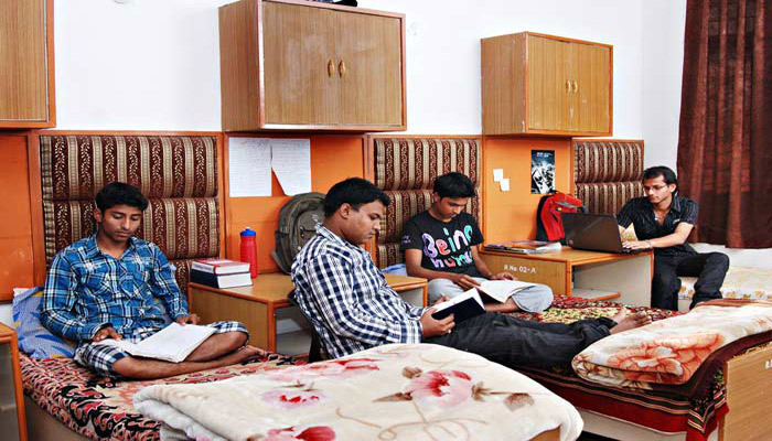 Geeta University Hostel Room(1)