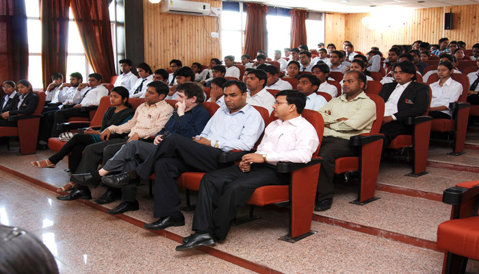 Geeta University Conference Room