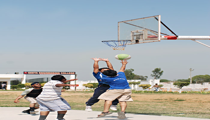 Geeta University Sports Facility(1)