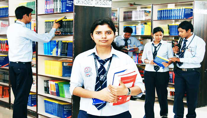 Geeta University Library
